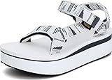 TEVA Women's Flatform Universal Comfortable Quick-Drying Sport Casual Sandals | Amazon (US)