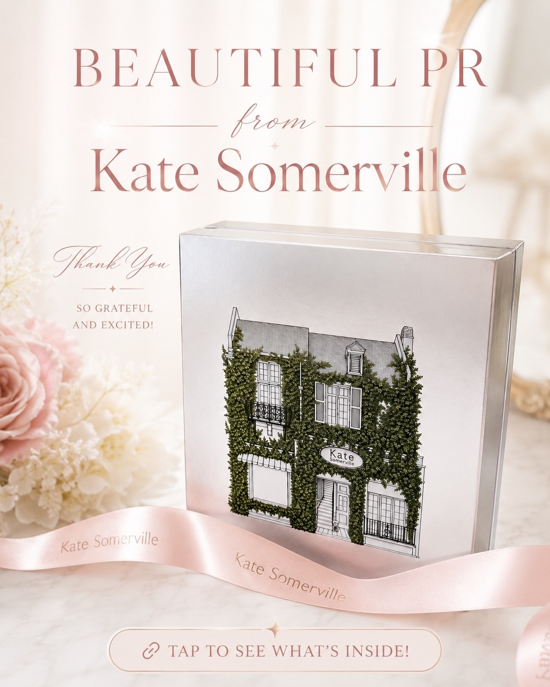 Beautiful PR from Kate Somerville

#LTKselfcare #LTKBeauty #LTKdayinmylife