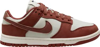 Dunk Low Luxe Basketball Shoe (Women) | Nordstrom