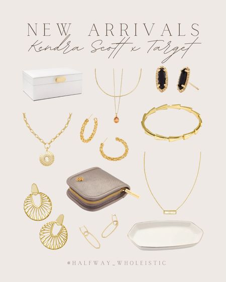 Kendra Scott x Target new arrivals!

#jewelry #bracelet #earrings #necklace #mothersday 

#LTKSeasonal #LTKfamily #LTKfindsunder50