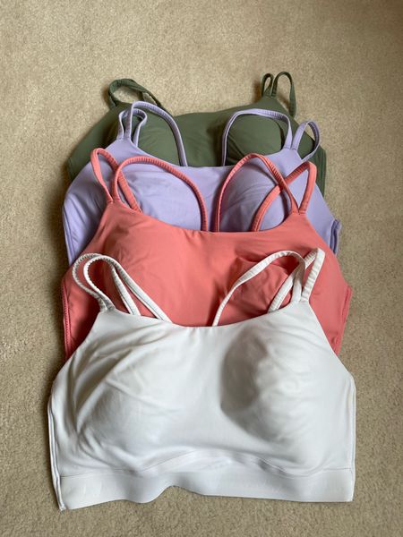 Soma long line yoga bras. One of my all time favorite bras for working out or with athleisure.

fashion for women over 50, tall fashion, smart casual, work outfit, workwear, timeless classic outfits, timeless classic style, classic fashion, jeans, date night outfit, dress, spring outfit, jumpsuit, wedding guest dress, white dress, sandals

#LTKFindsUnder50 #LTKActive #LTKOver40
