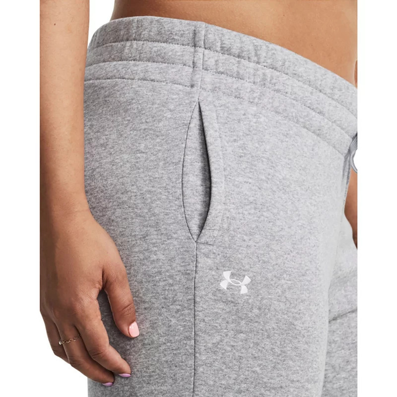 Under Armour Women's Rival Fleece Plus Size Jogger Pants | Academy Sports + Outdoors