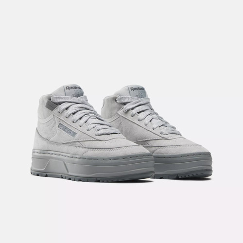 Club C Geo Mid Shoes | Reebok US