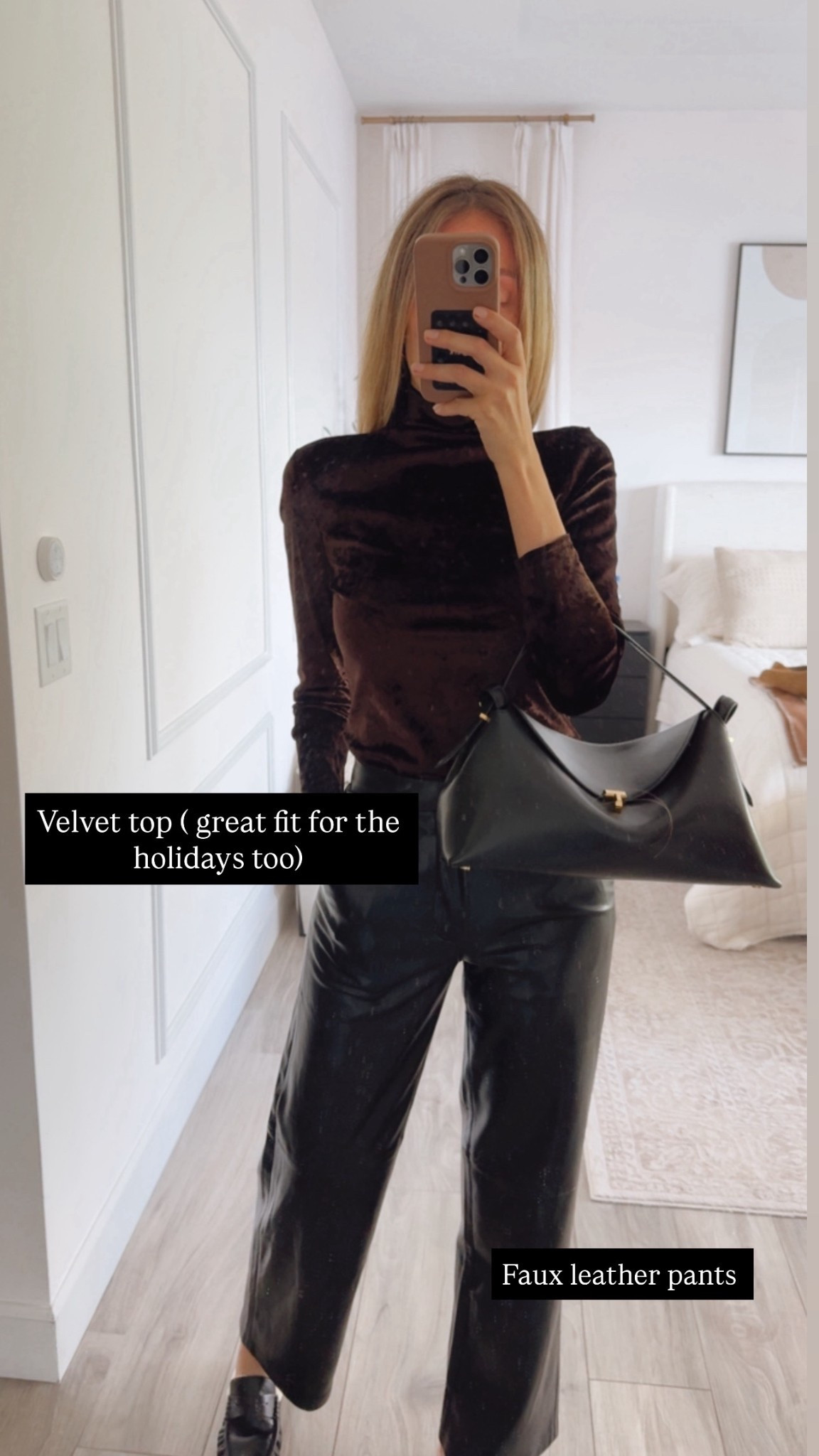 From a beautiful winter outfit that’s perfect for the holidays to casual-chic looks that are comfortable and warm for everyday this season. Everything runs true to size 
#Saks #SaksPartner @Saks

#LTKmomlife #LTKTravel #LTKTall