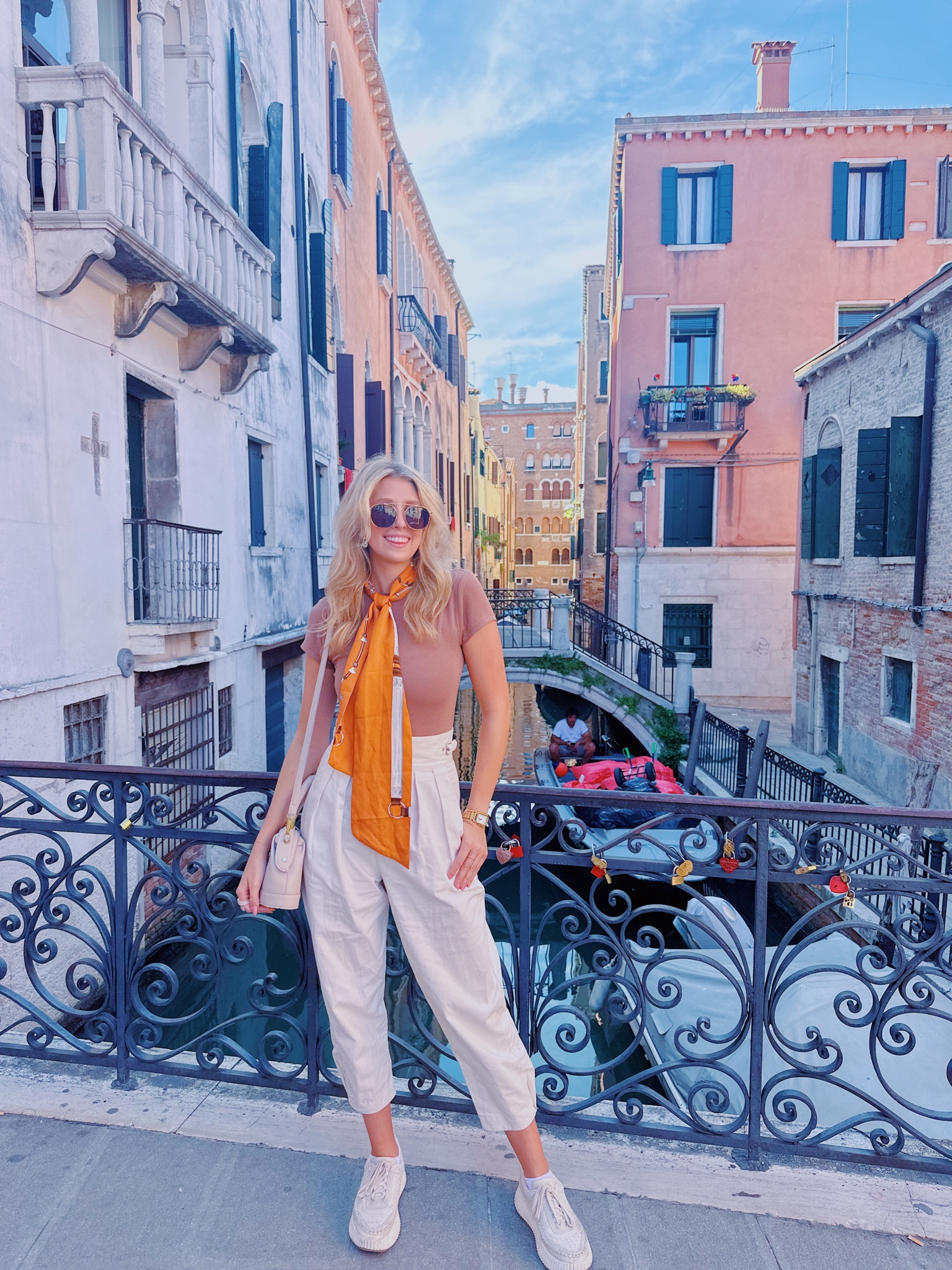 Venice ootd

#LTKstyletip #LTKeurope #LTKbrasil