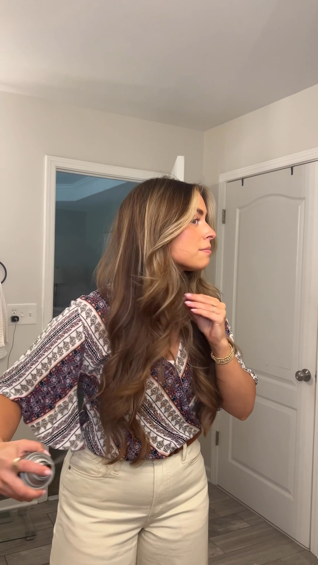 10-minute blowout with haircare products linked! 

#LTKFindsUnder50 #LTKStyleTip #LTKBeauty