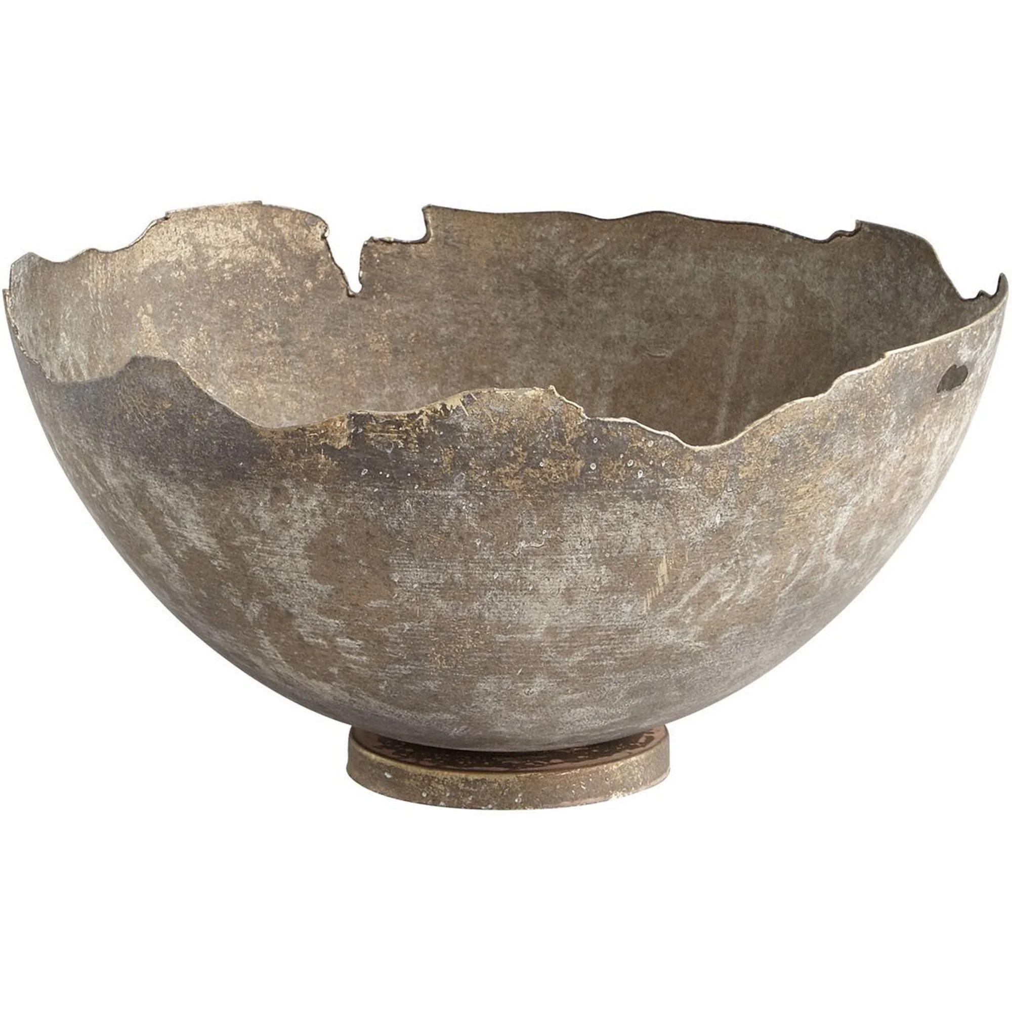 9 Inch Small Pompeii Bowl Cyan Lighting 07958 | Walmart (US)