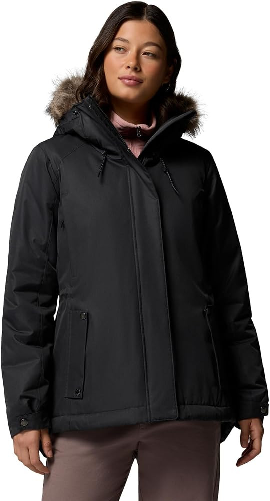 Columbia womens Suttle Mountain III Insulated Jacket | Amazon (US)
