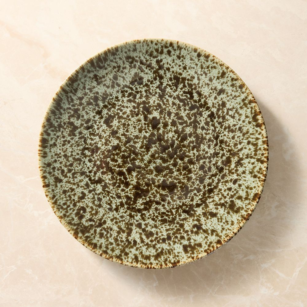 Tavi Stoneware Dinner Plate Sets | West Elm (US)