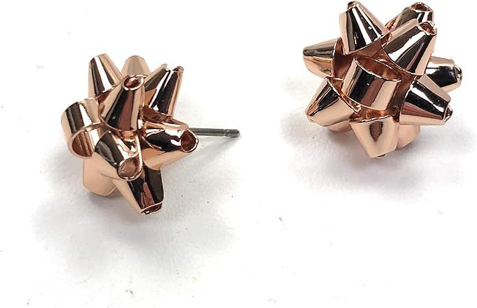 Kate Spade New York Bourgeois Bow Stud Earrings | Amazon (US)