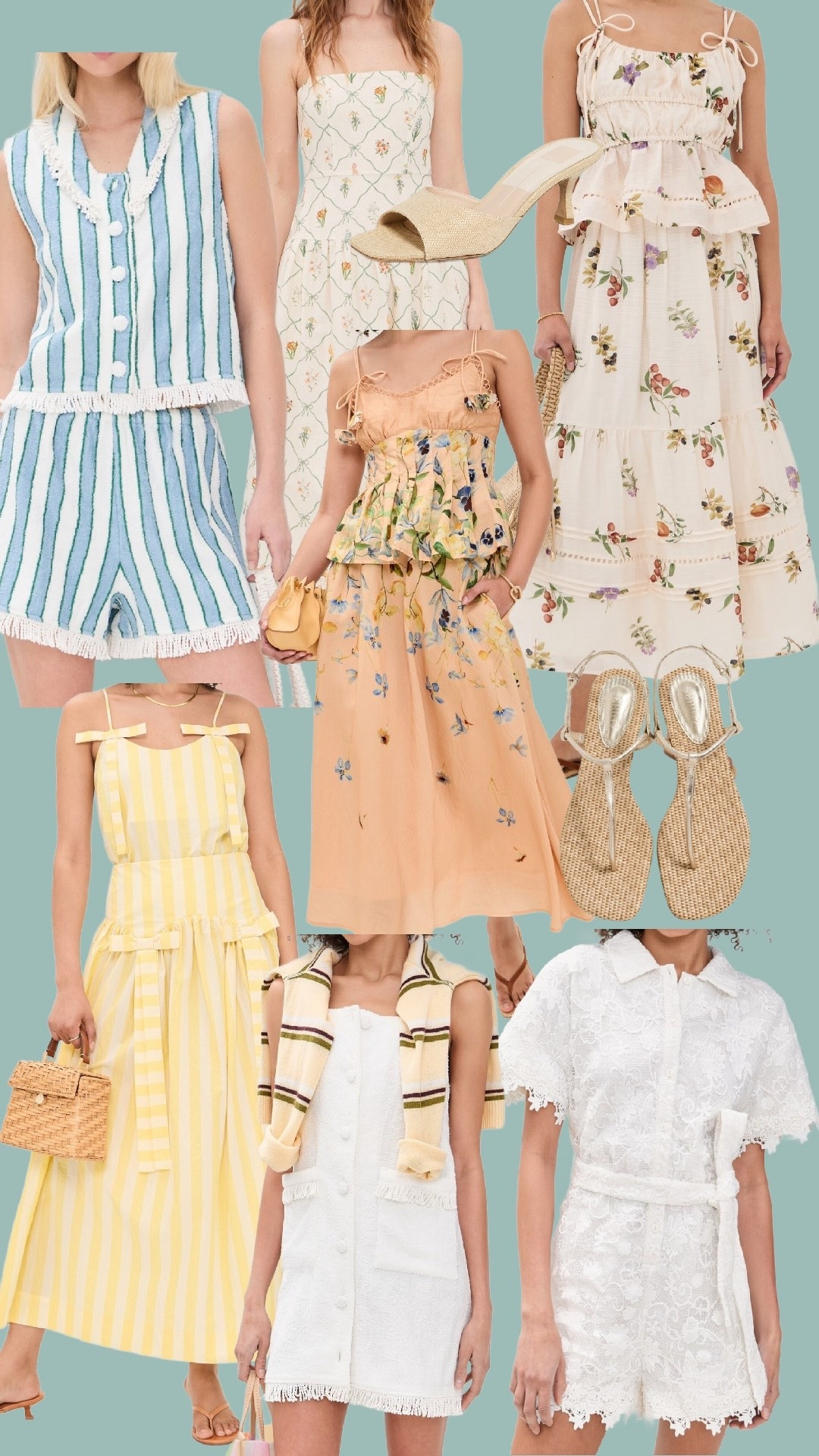 Spring outfits! #easterdress #springdresses #easterdress #springdress 