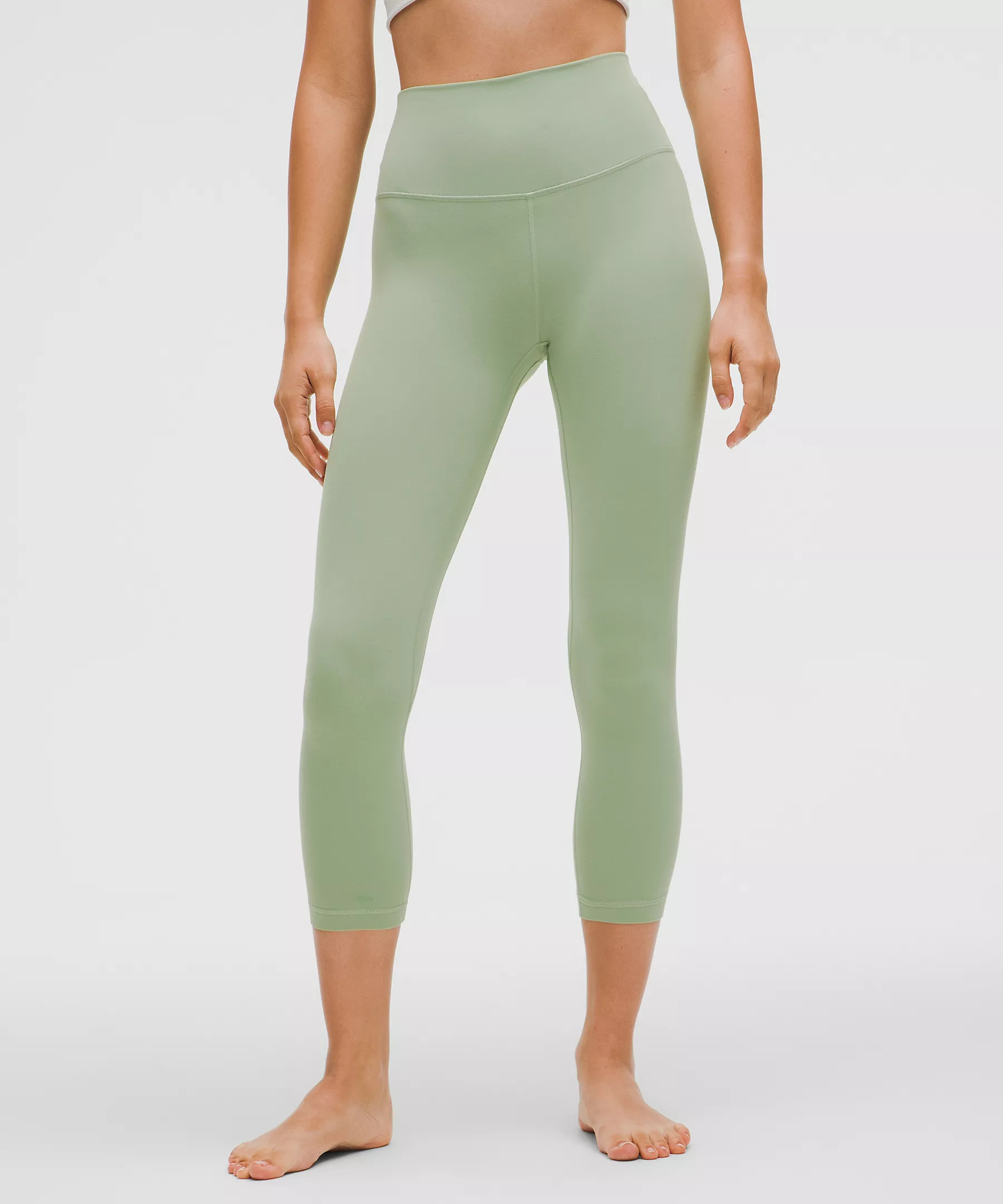 lululemon Align™ High-Rise Crop 23" | Women's Capris | lululemon | Lululemon (US)