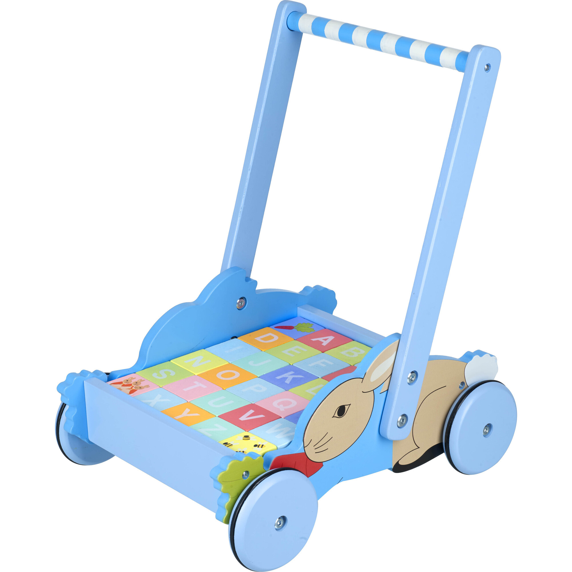 Peter Rabbit™ Block Trolley | Maisonette