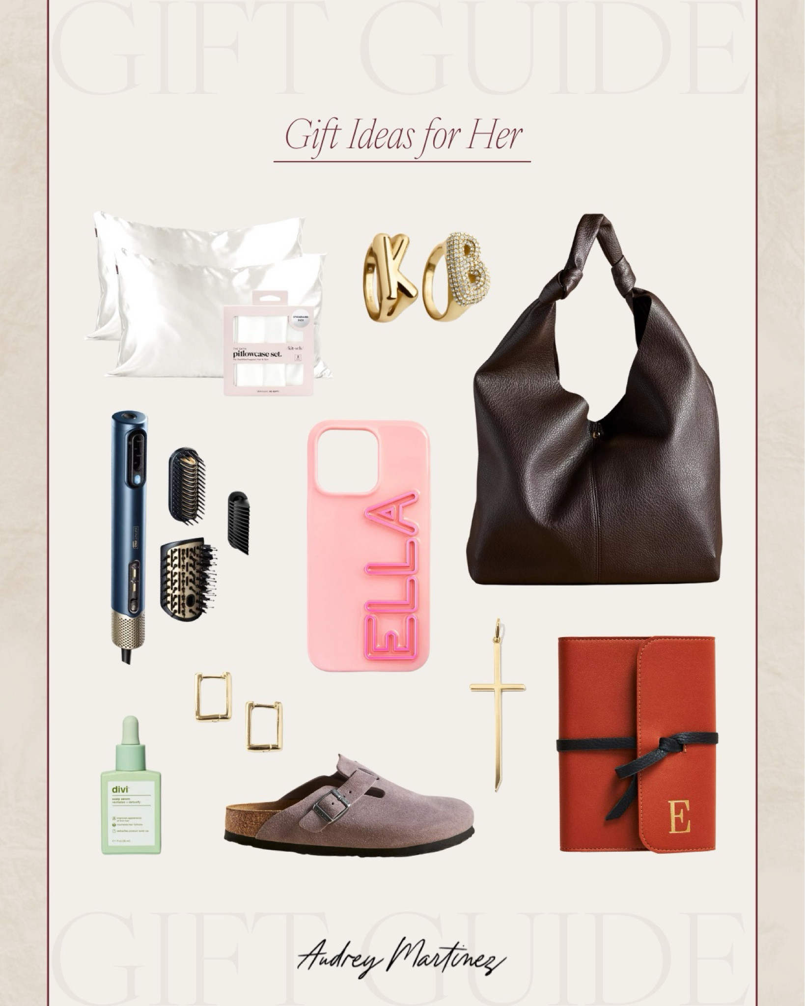 Gift guide, gifts for her! Gifts for her, gift guide, gift ideas, stocking stuffers.

#LTKHoliday #LTKBeauty #LTKGiftGuide