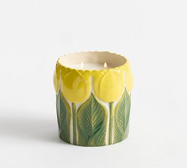Large Candle | Pottery Barn (US)