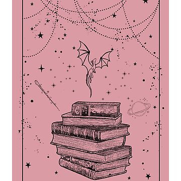 The Reader - Tarot card Sticker | Redbubble (US)