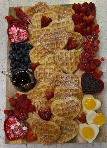 Valentine’s Day Breakfast Board 

#LTKparties #LTKSeasonal #LTKfindsunder50