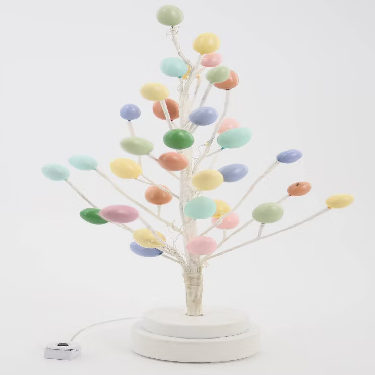 Lit Decorative Easter Egg Tree - Spritz™ | Target