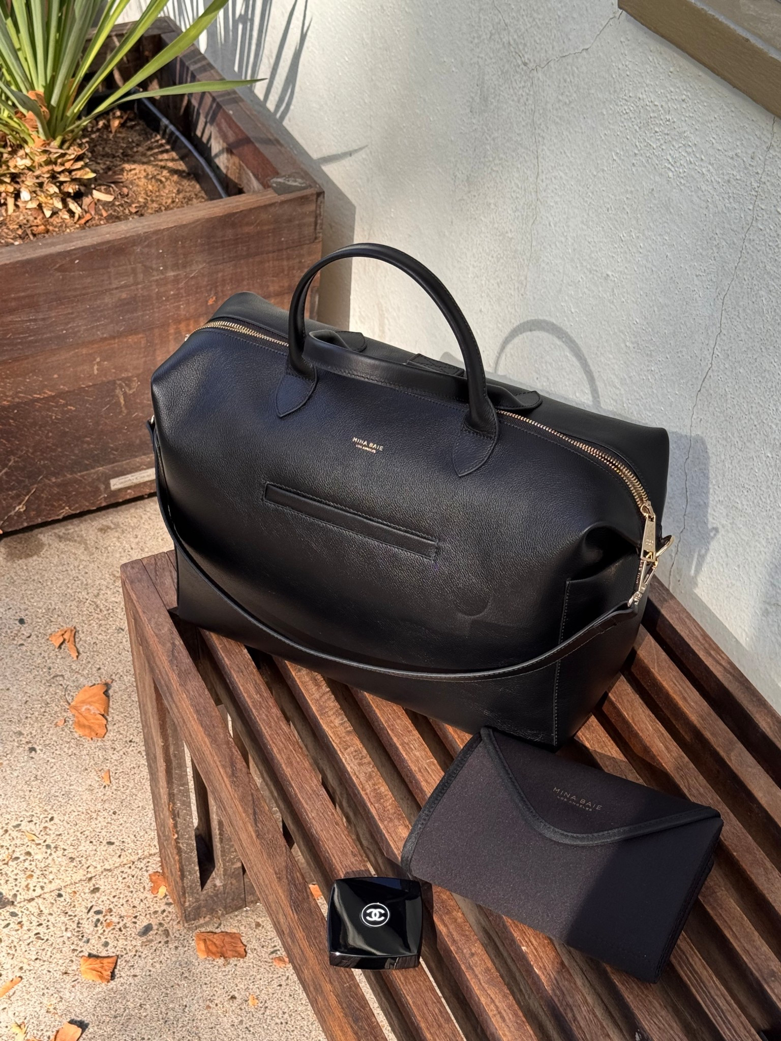 leather diaper bag 👶🏼🍼




#LTKmomlife #LTKBaby #LTKBump