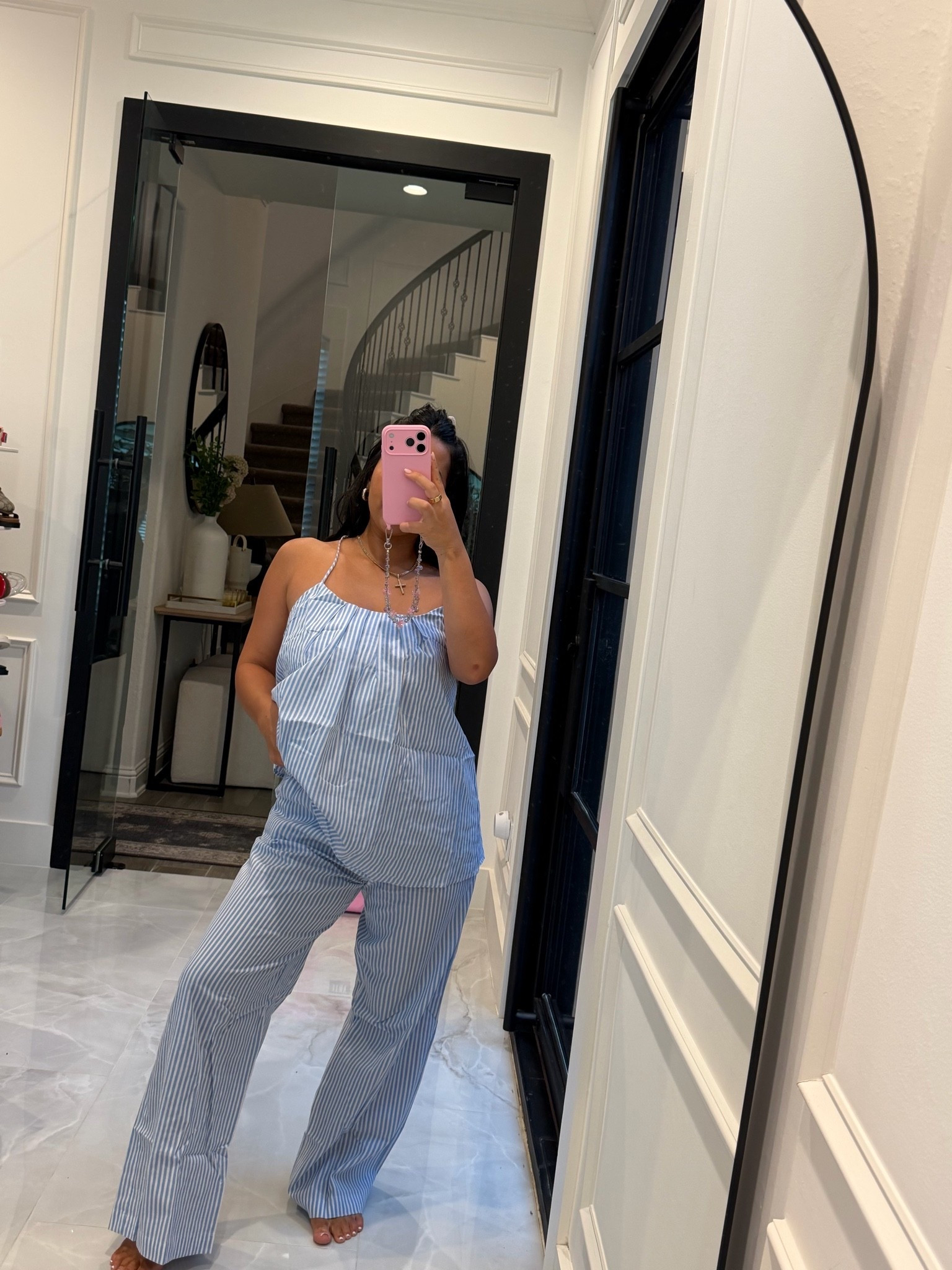 Amazon try on haul - how cute is this set for summer or a beach vacation?!


Summer finds
Amazon finds
Amazon fashion. 
Everyday style 
Amazon prime day deals

#LTKmomlife #LTKootd #LTKSaleAlert

#LTKPetite #LTKTravel #LTKWorkwear

#LTKActive #LTKSeasonal #LTKgrwm

#LTKTravel #LTKWedding #LTKselfcare

#LTKootd #LTKmomlife #LTKvlog
