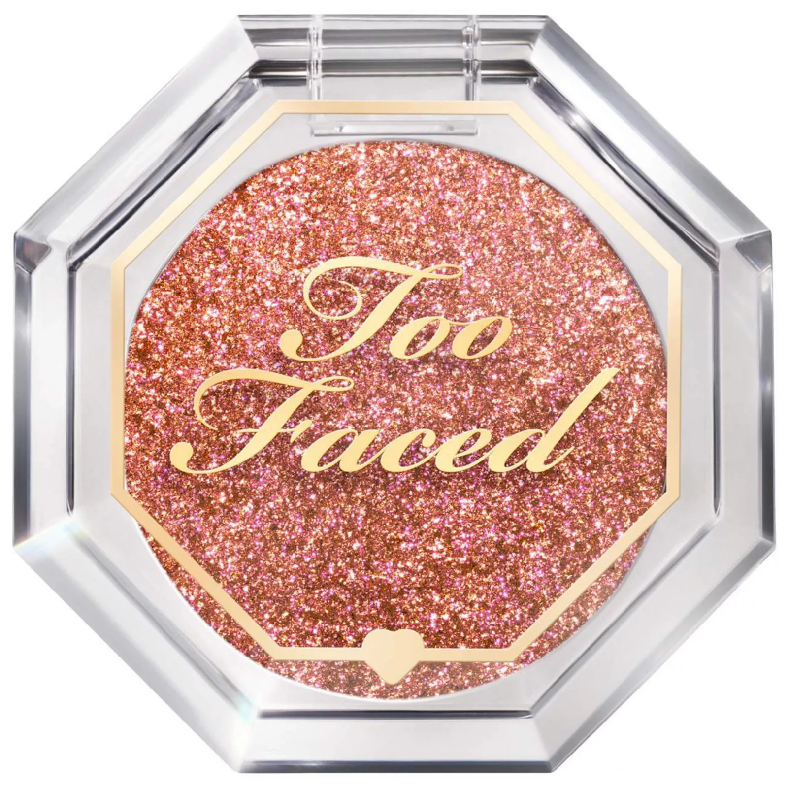 Too Faced Disco Crush High Shine Glitter Eye + Face Sparkle, Heart Eyes | Kohl's