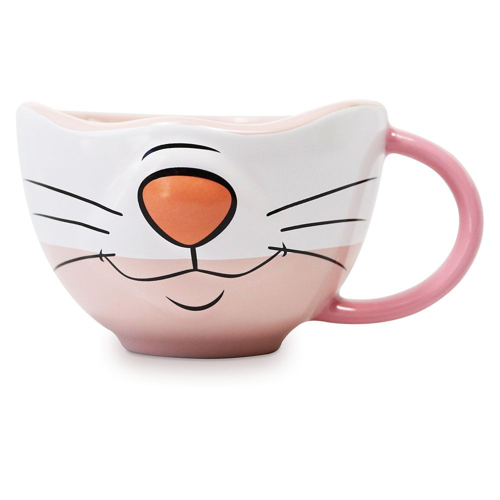 Marie Smile Mug – The Aristocats | Disney Store