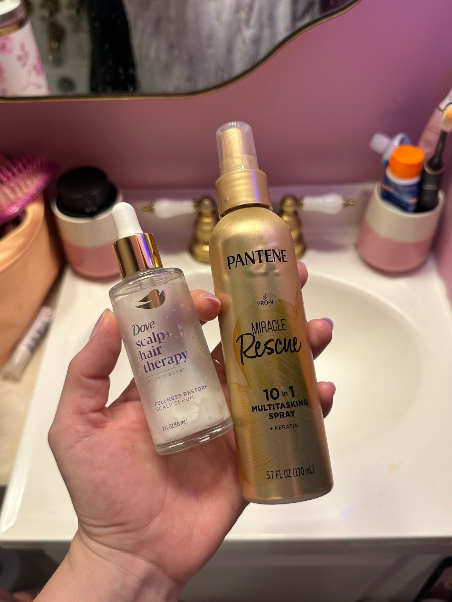 easy and fast post shower hair care routine 🩵

#LTKgrwm #LTKselfcare #LTKBeauty