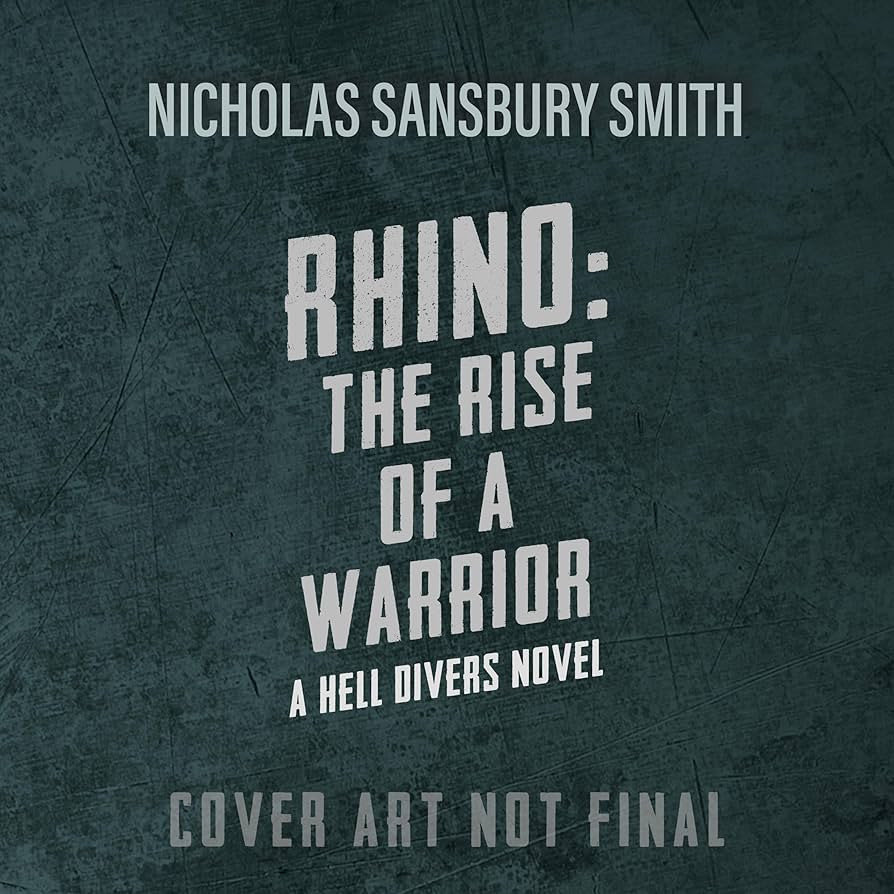 Rhino: The Rise of a Warrior: A Hell Divers Novel (Hell Divers Series) | Amazon (US)