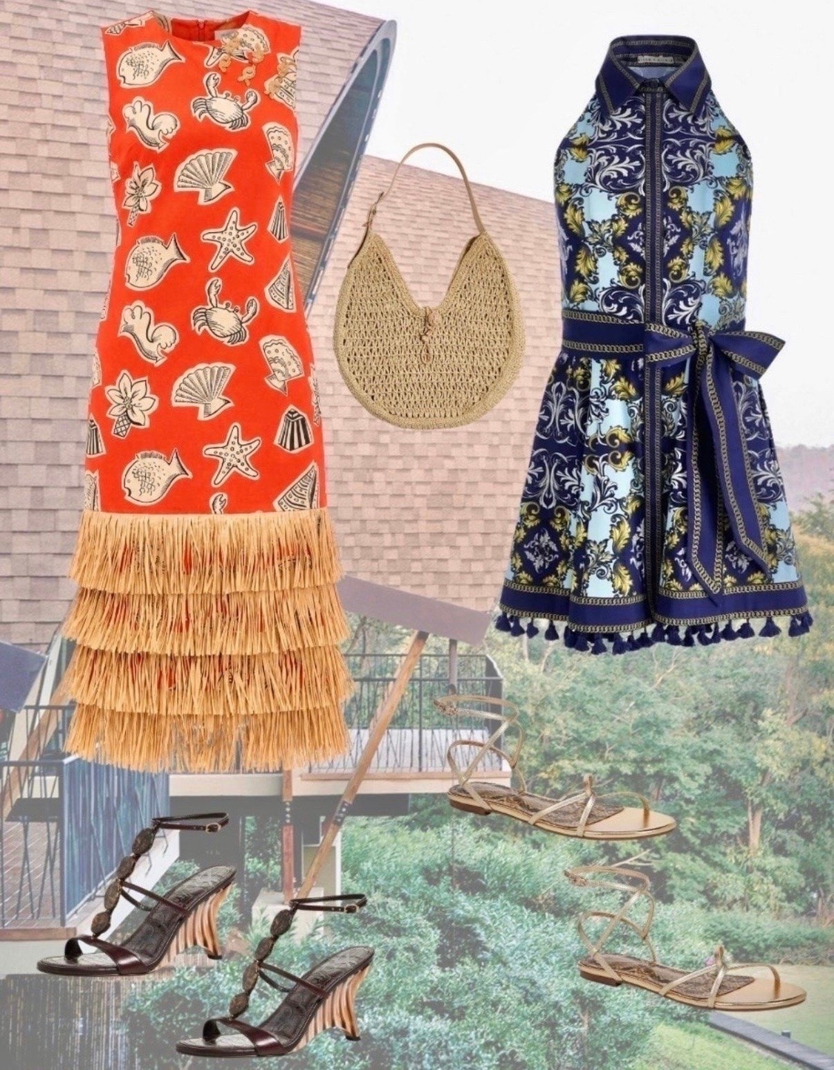 Costa Rica outfit 
Vacation outfit

#LTKSeasonal #LTKootd