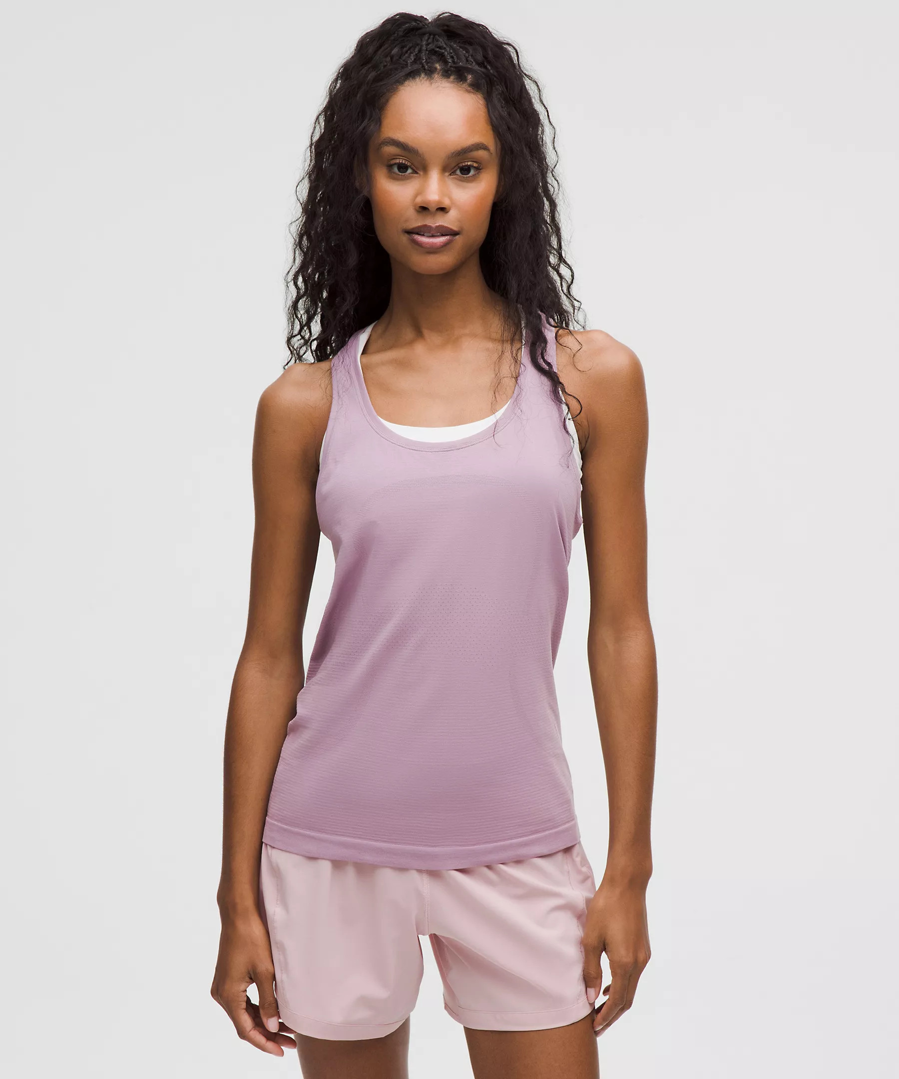 Swiftly Tech Racerback Tank Top 2.0 *Hip Length | Women's Sleeveless & Tank Tops | lululemon | Lululemon (US)