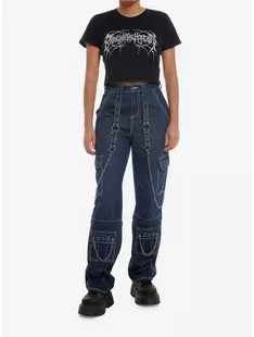 Bring Me The Horizon Logo Girls Baby T-Shirt | Hot Topic