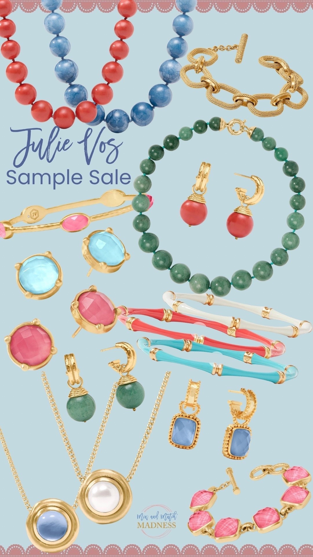 Julie Vos Sample Sale! Live now if you have an account and goes public June 2nd! 
So many of our favorites on sale!!

#LTKSaleAlert #LTKOver40 #LTKdayinmylife