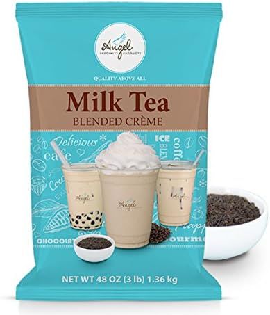 Milk Tea Mix by Angel Specialty Products [3 LB] | Amazon (US)