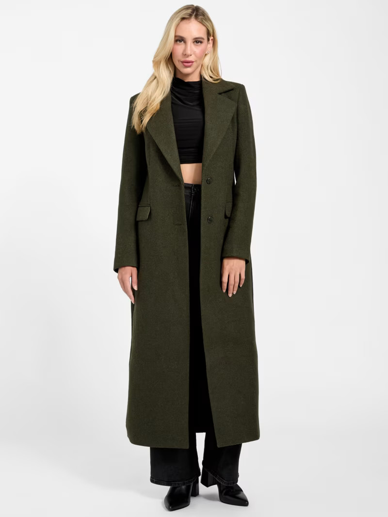 Lauren Longline Coat | Guess US | Guess (US)