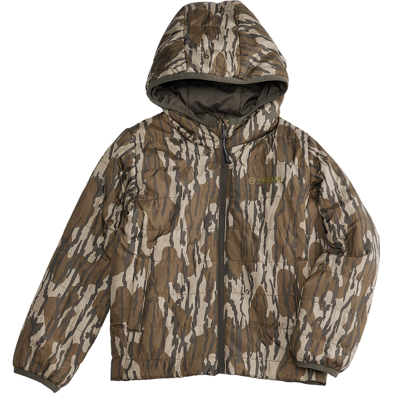 Magellan Outdoors Toddlers' Reversible Puffer Jacket | Academy Sports + Outdoors