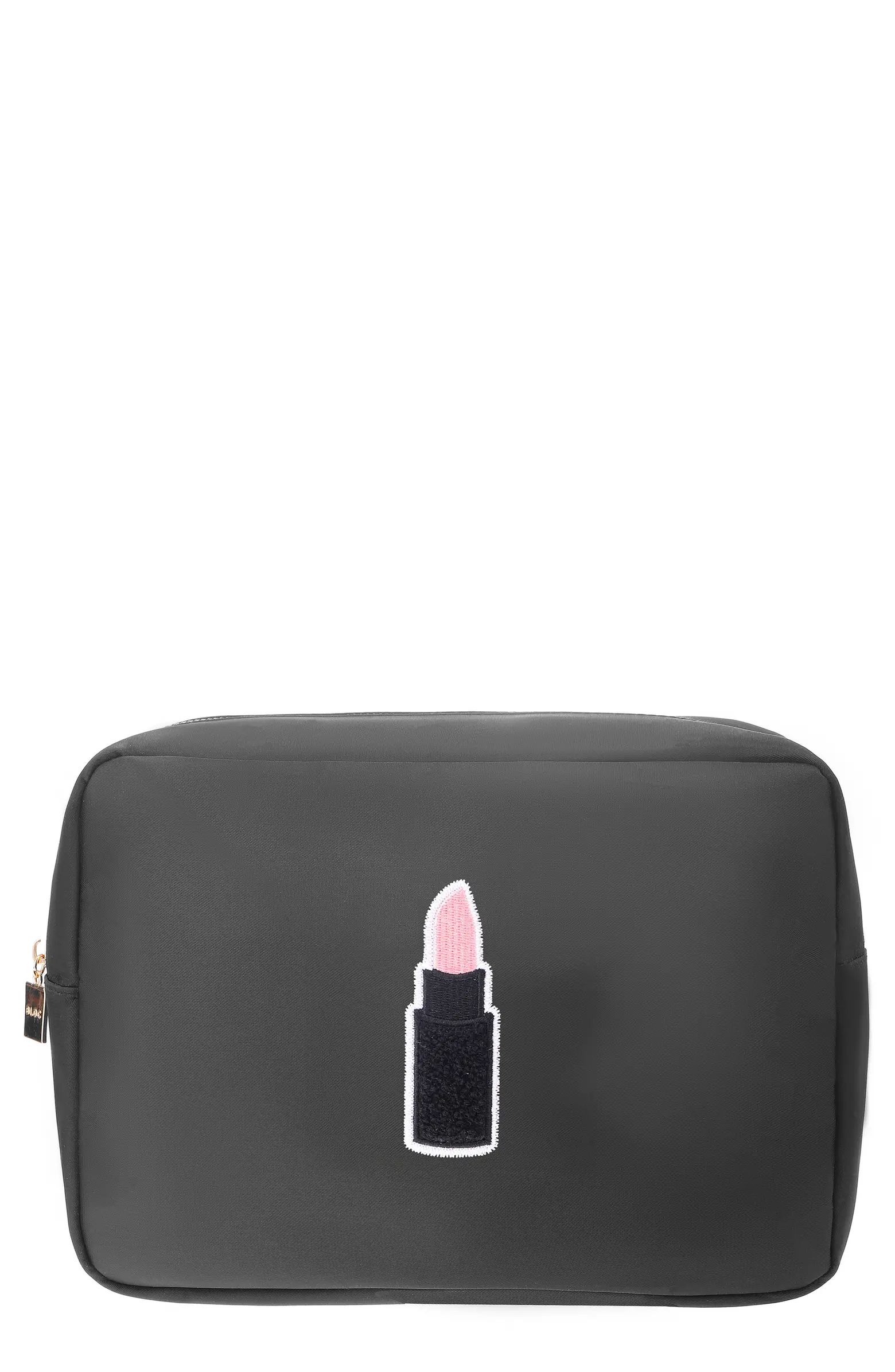 Bloc Bags Extra Large Kiss Cosmetic Bag | Nordstrom | Nordstrom