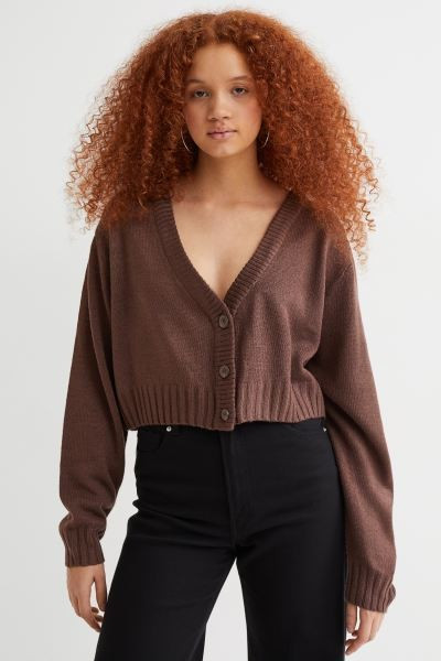 Short Cardigan | H&M (US, CA, MX)