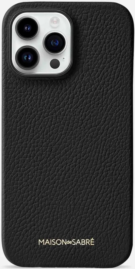 MAISON de SABRÉ Leather Phone Case | Nordstrom | Nordstrom