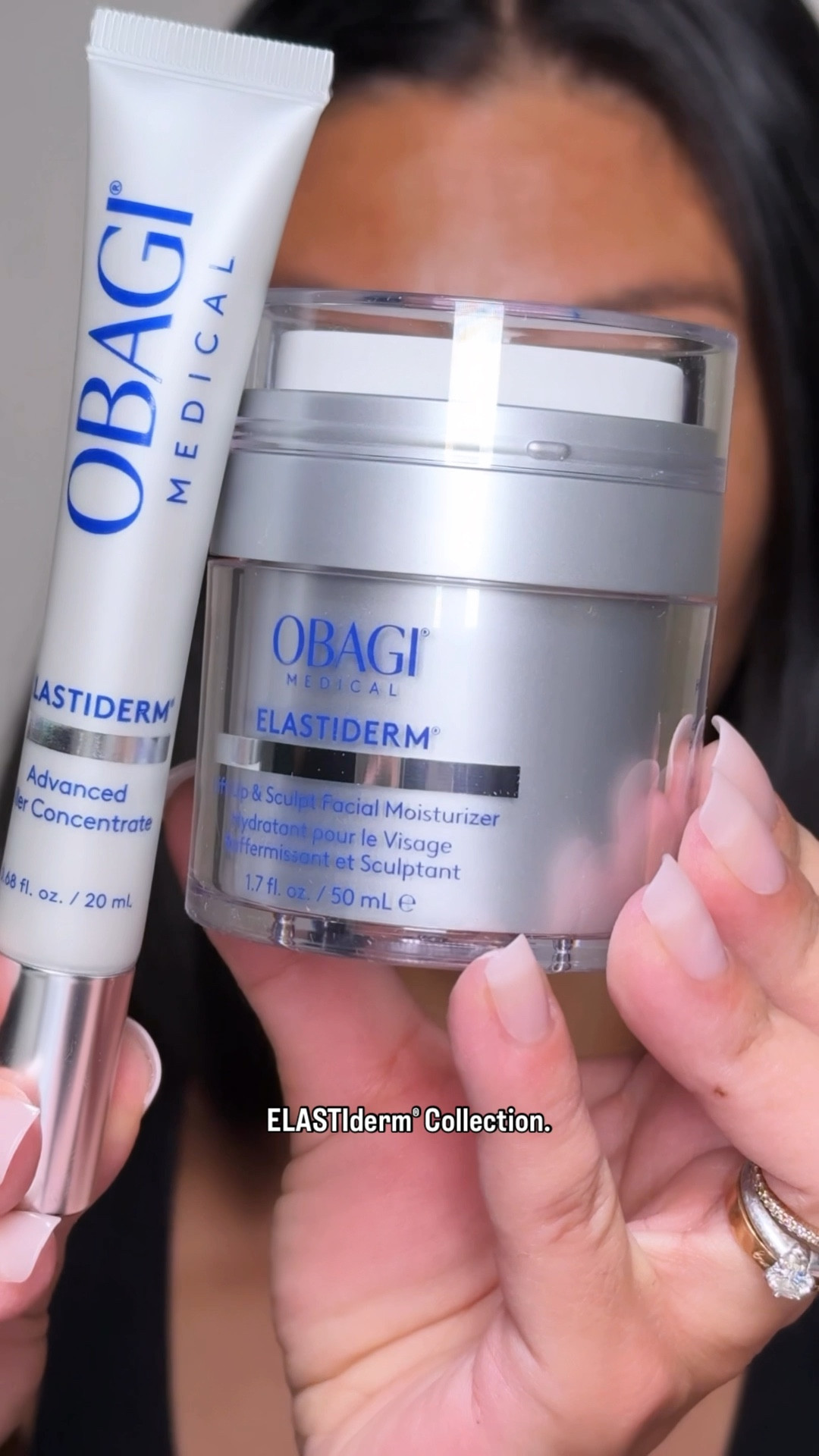 As I age, maintaining firm-looking, resilient skin is a top priority. I wanted clinically tested products with ingredients that truly work—then I found Obagi’s ELASTIderm® Collection. @obagimedical

One standout for me is the ELASTIDERM® Lift Up & Sculpt Facial Moisturizer powered by Obagi’s patented Bi-Mineral Contour Complex, a blend of zinc, copper, and malonate designed to support the three critical stages of healthy elastin production. This moisturizer is clinically proven to visibly lift and sculpt in just 6 weeks—restoring fullness, reducing crepiness, and redefining facial contours.

Its product pair, the ELASTIDERM® Advanced Filler Concentrate—a powerful, topical alternative inspired by needle-based procedures- is such a phenomenal product. It targets fine lines and wrinkles with precision, smoothing areas like crow’s feet, laugh lines, and forehead lines over time.

With Obagi, it’s not just skincare—it’s science-backed skin confidence.
#obagi #elastin #antiaging



#LTKOver40 #LTKBeauty