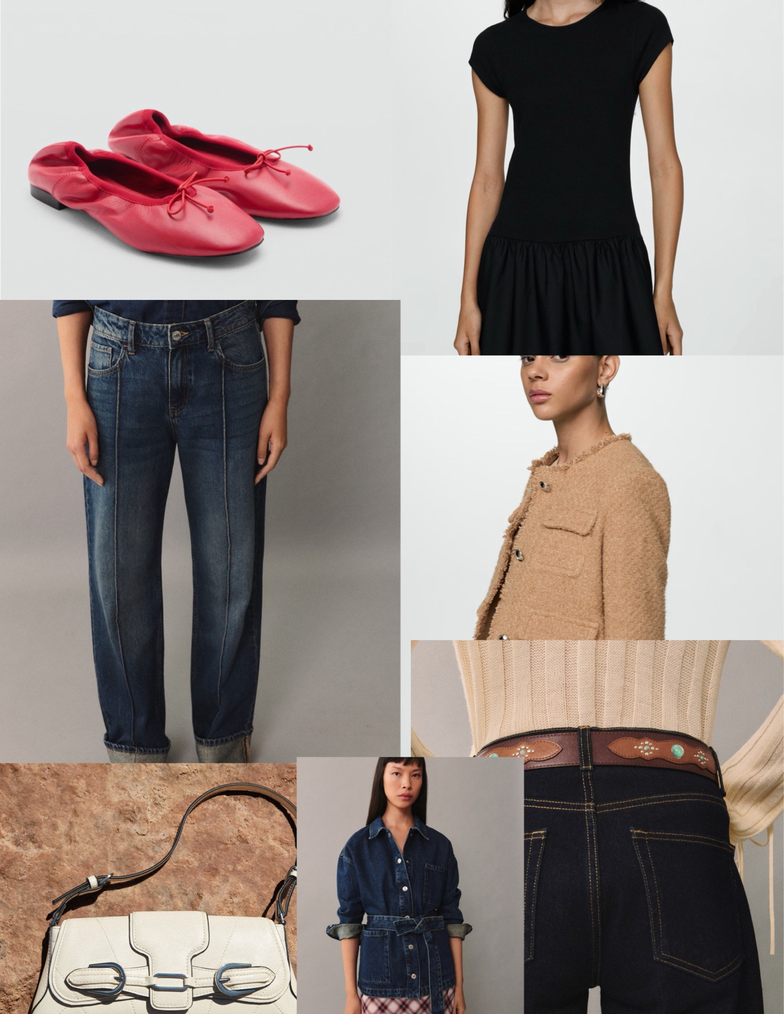 Mango fall picks

#LTKFindsUnder100 #LTKNYFW #LTKFallSale