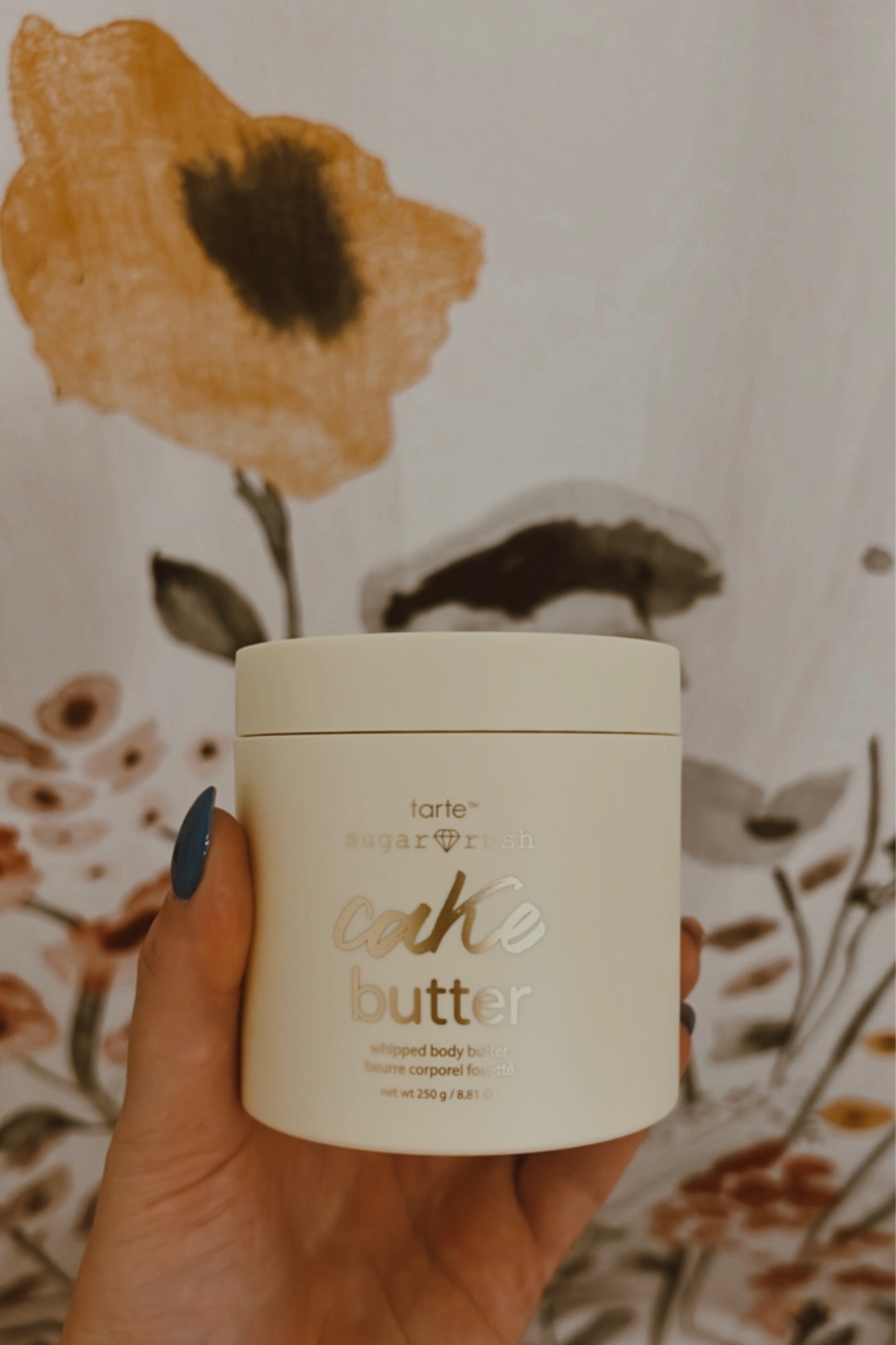 Tarte Cake Butter- the name itself explains how amazing this body butter is & it comes in two different scents! 

#LTKFind #LTKtravel #LTKbeauty