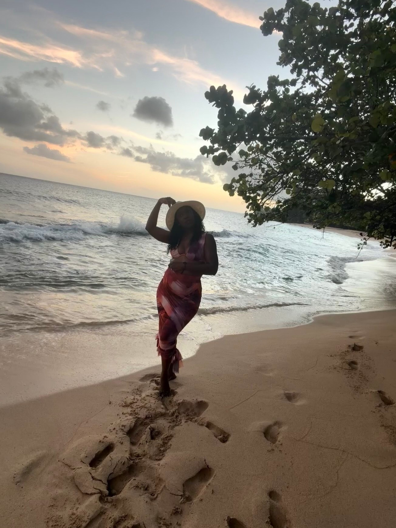 What’s a vacation without Andrea Iyamah 

#LTKOver40 #LTKTravel #LTKdayinmylife