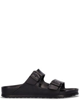 Birkenstock - Arizona eva sandals - Black | Luisaviaroma | Luisaviaroma