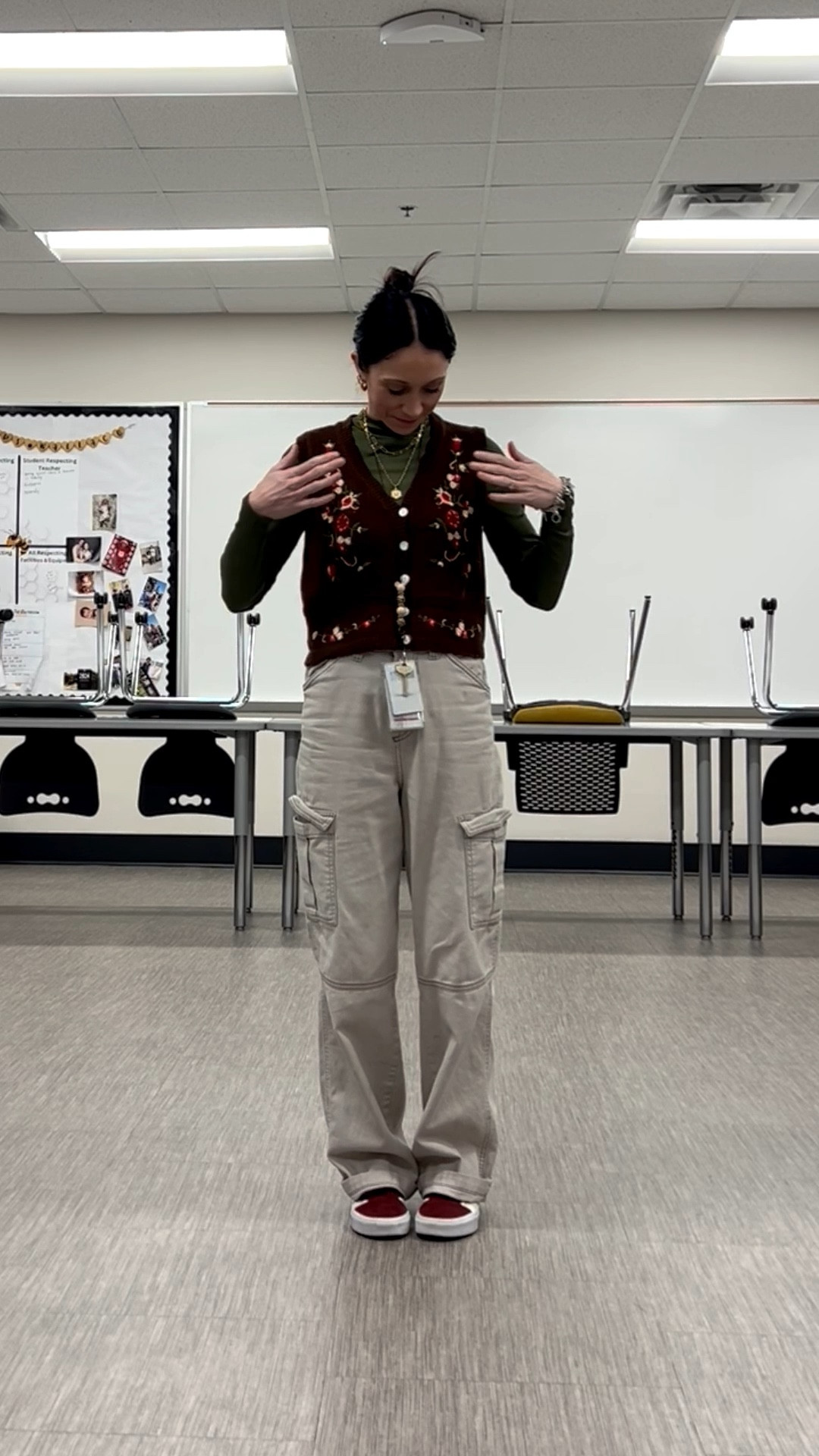 My teacher fit 🤎🍄🍄‍🟫

#LTKootd #LTKmomlife #LTKPetite