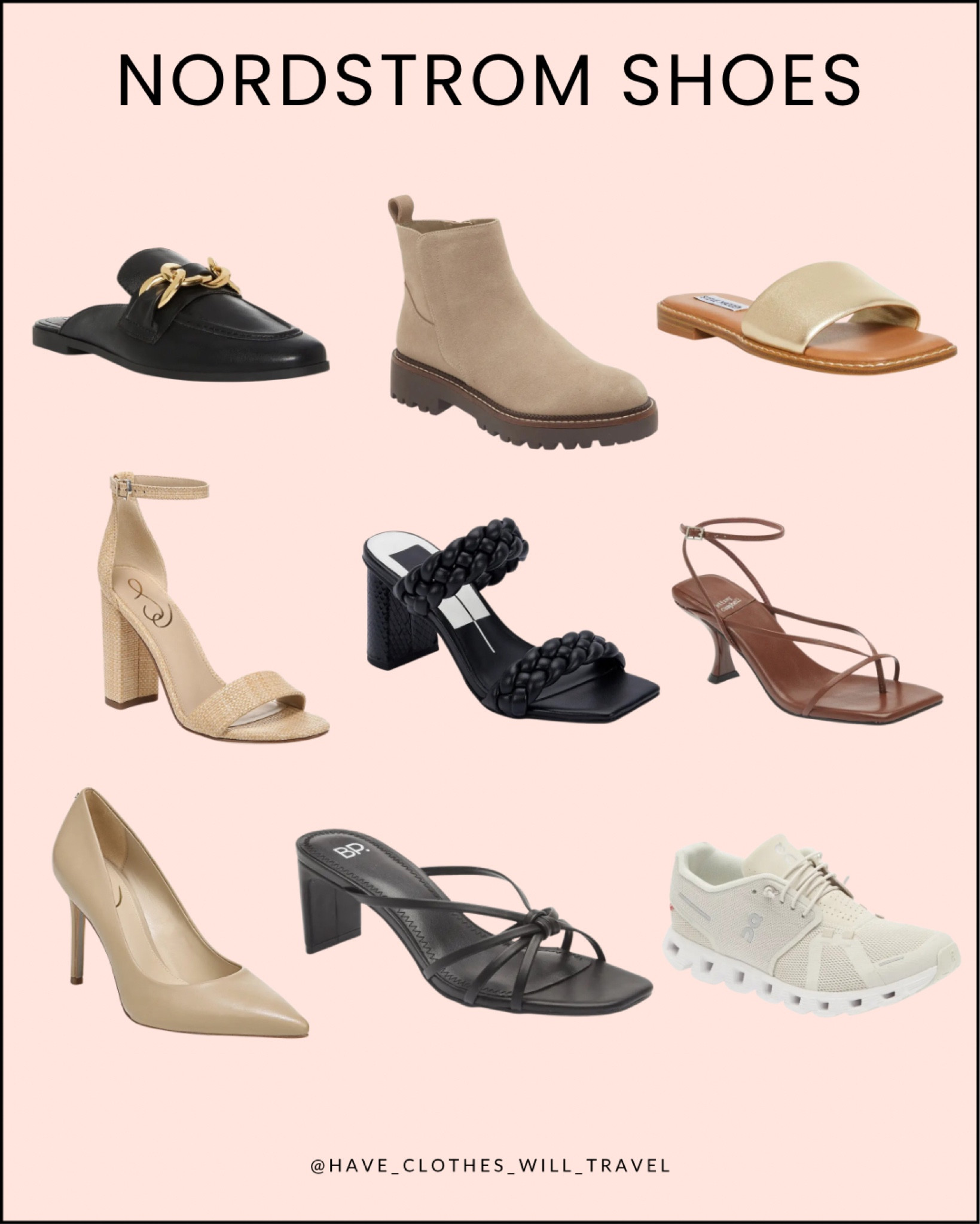 Nordstrom on sale summer shoes