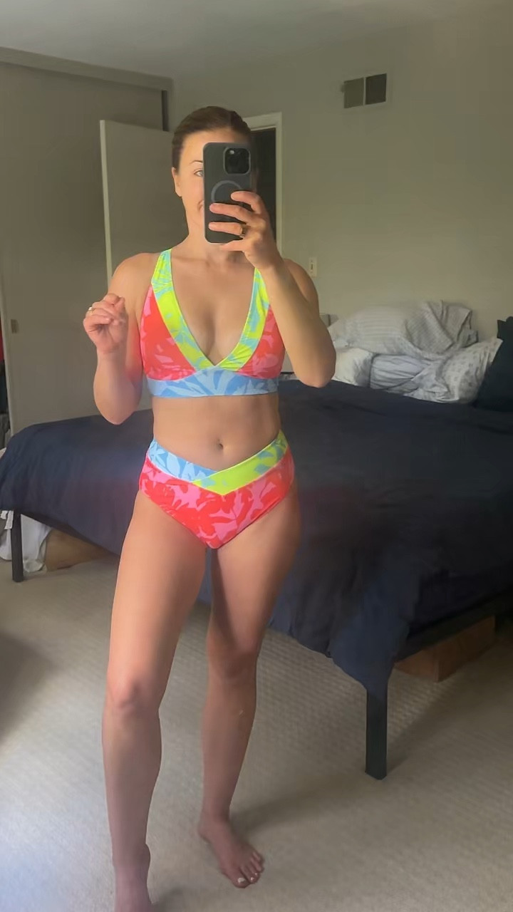 Popvil got me with this one 🔥

#bathingsuit #swimwear #bikini 

#LTKSwim #LTKTravel #LTKootd