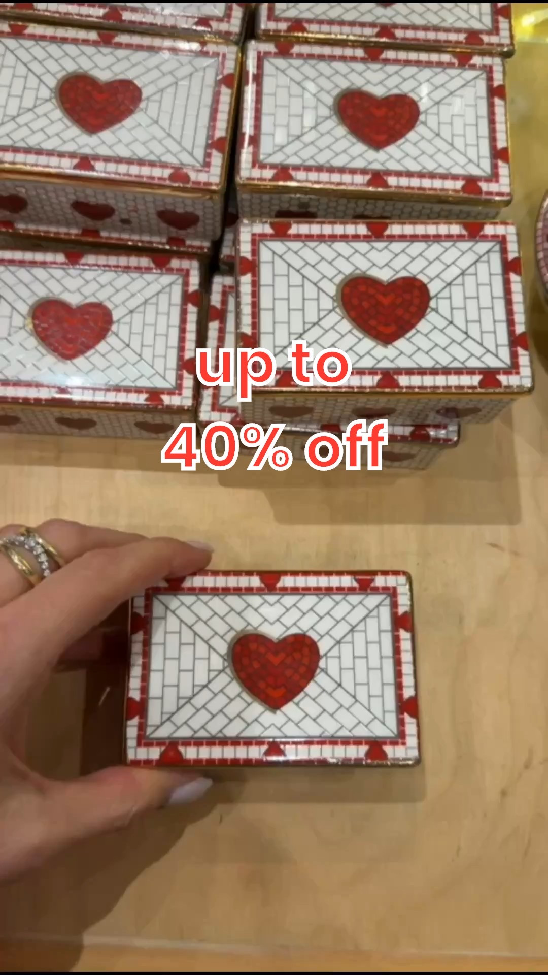 Anthtopologie Valentne's Day collection.

Valentine's Day home decor, Valentine's Day dinnerware, Valentine's Day gift ideas.

#LTKSaleAlert #LTKValentine #LTKHome