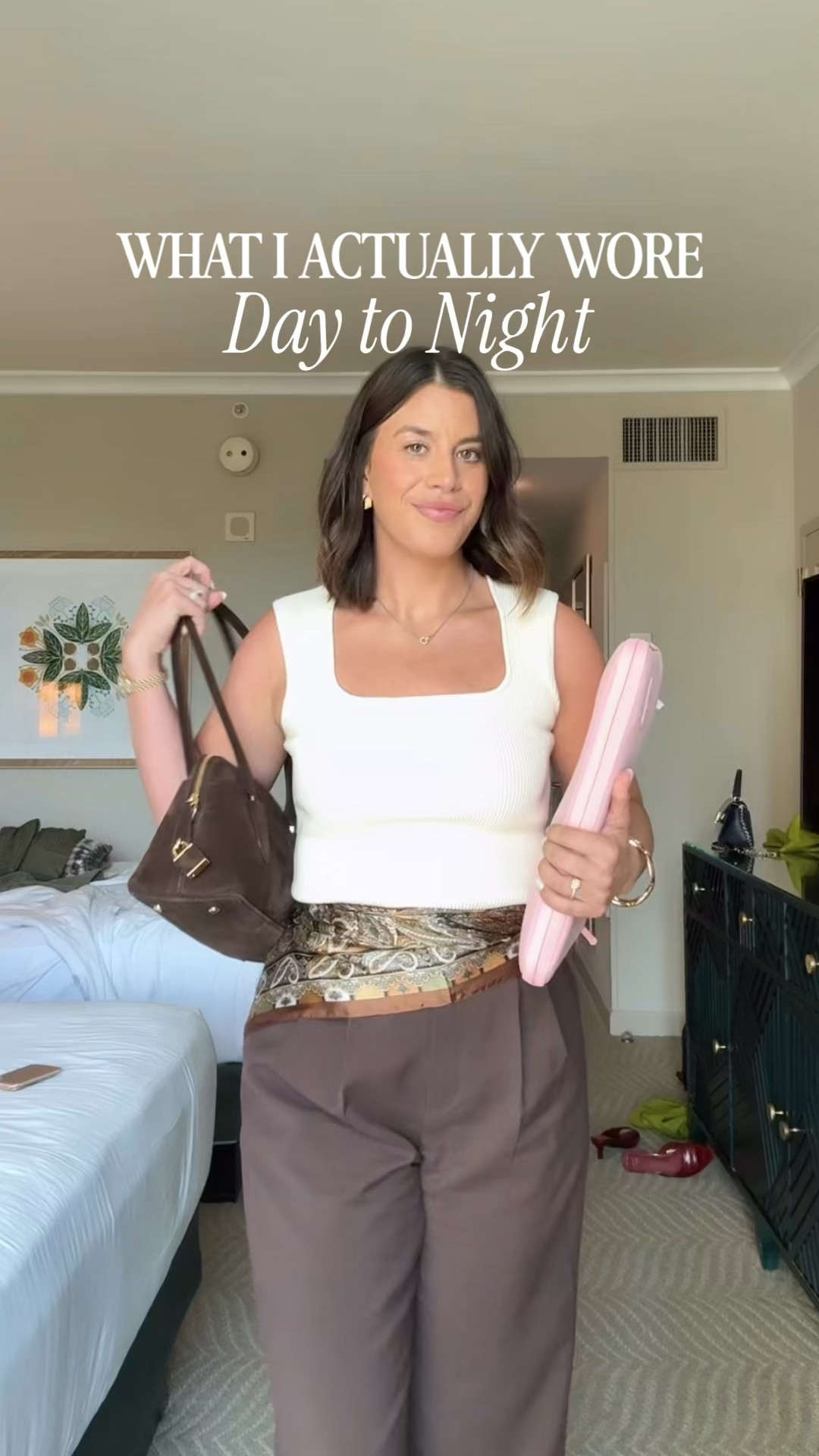 Conference outfit day tonight. Love a classic and easy to pack work look and then an easy to pack and easy to wear denim dress.

#LTKootd #LTKSeasonal #LTKWorkwear