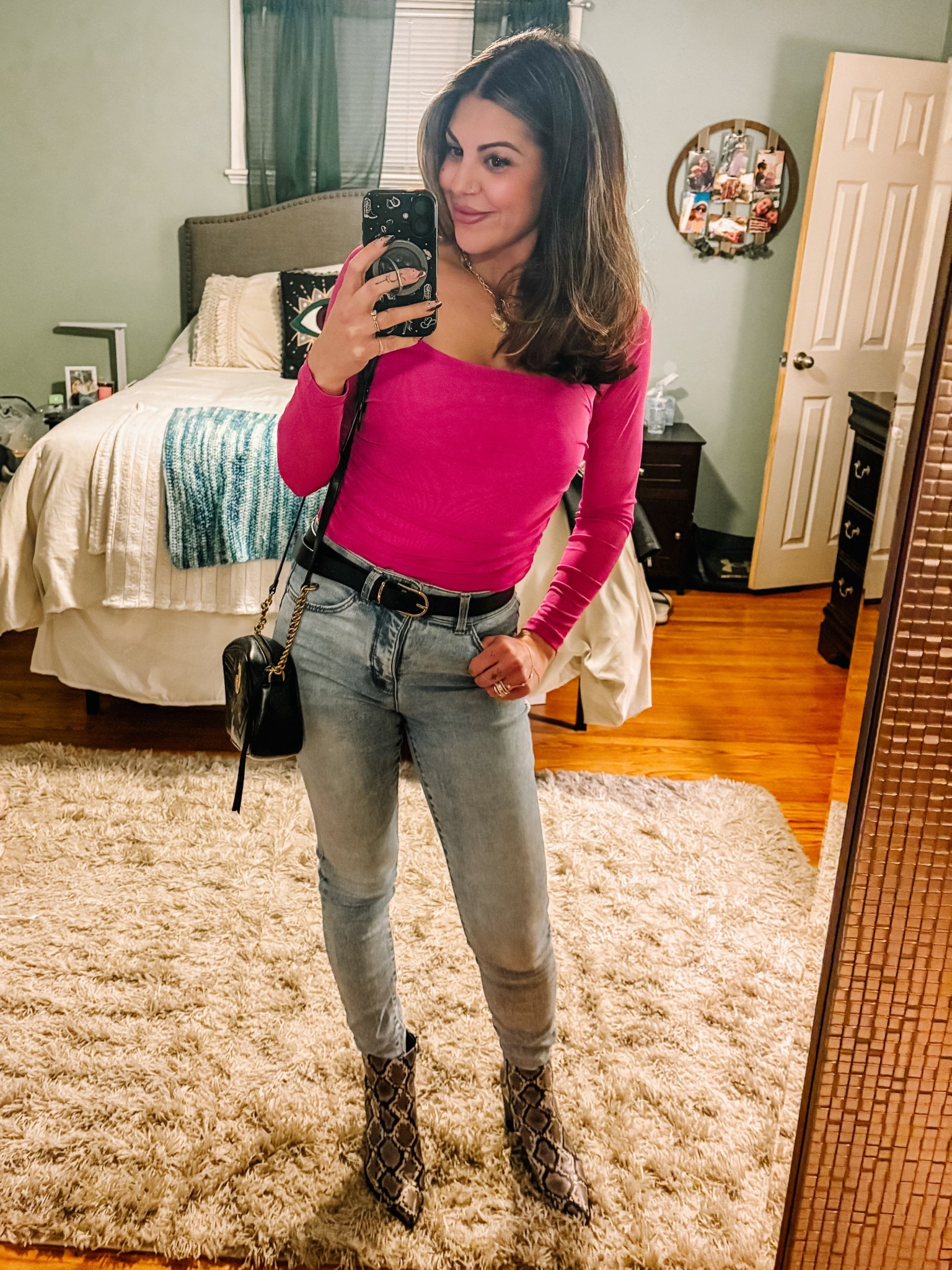 Winter date night outfit!! 
Linked and fits TTS!!

#LTKootd #LTKSaleAlert #LTKStyleTip