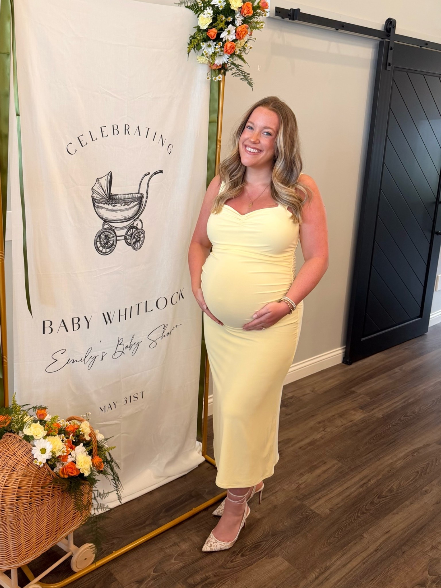 Baby shower dress ❤️🍼👼🏼

#LTKBump